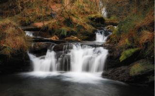 Cascadas de Lamiña